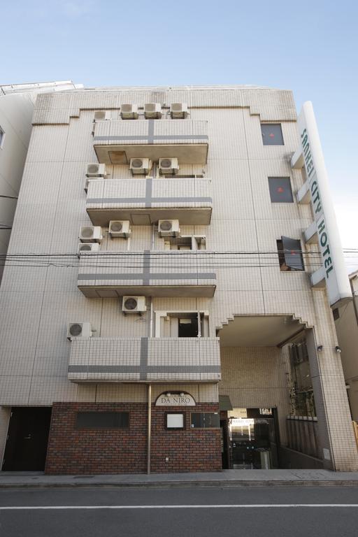 Sankei City Hotel Hachioji Εξωτερικό φωτογραφία