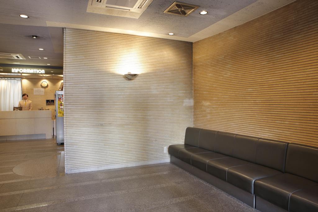 Sankei City Hotel Hachioji Εξωτερικό φωτογραφία